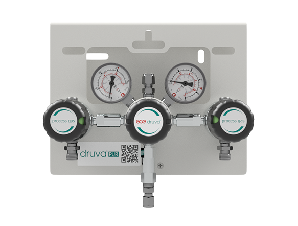 LOW FLOW RANGE - SINGLE STAGE - HIGH PRESSURE VALVE page image